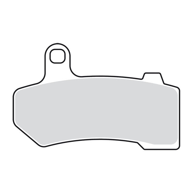 TRW Sintered Brake Pads Front for Harley 08-23 Touring (Replaces OEM: 41854-08)