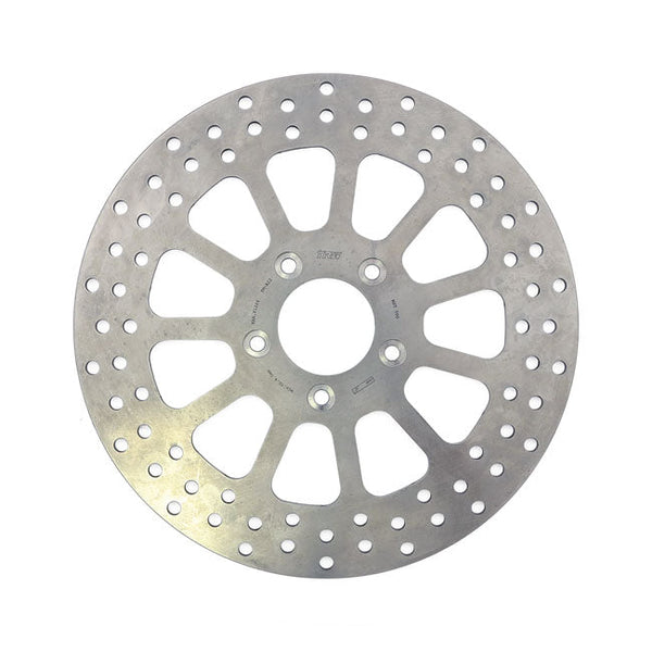 TRW Spoke Front Brake Disc for Harley 00-14 Softail (11.5")