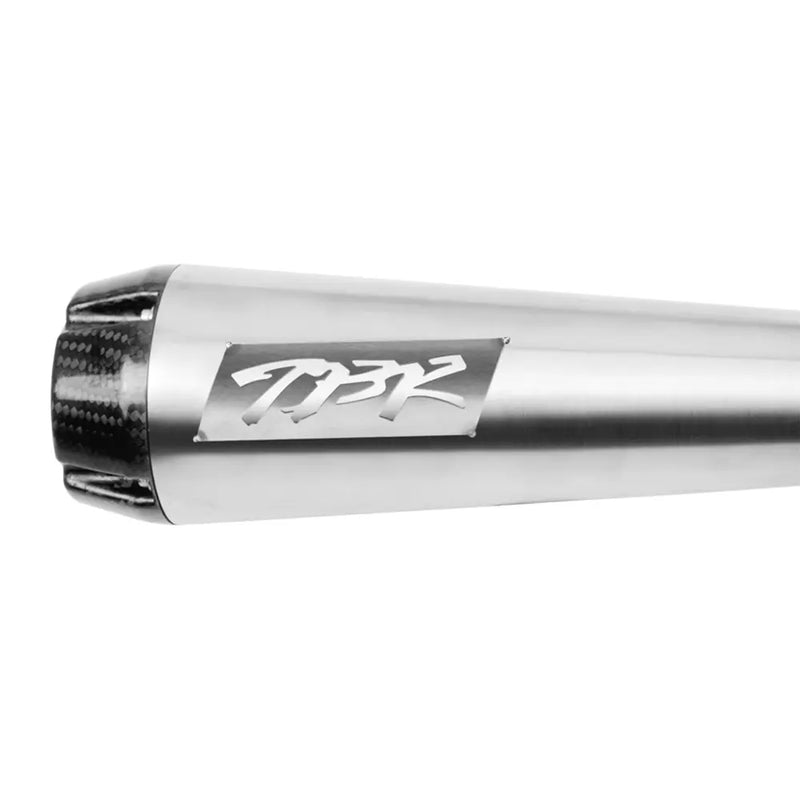 Two Brothers Racing Comp-S 2-into-1 Exhaust for Harley  - Customhoj