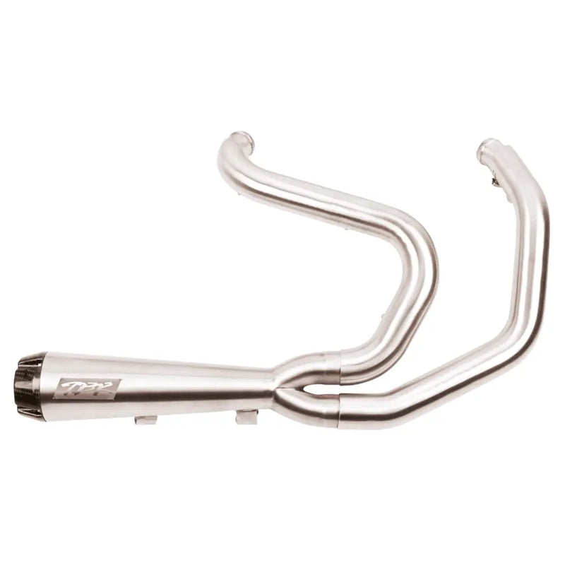 Two Brothers Racing Comp-S 2-into-1 Exhaust for Harley  - Customhoj