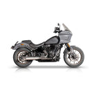 V-Performance EC Approved 2-into-1 Exhaust for Harley  - Customhoj