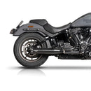 V-Performance EC Approved 2-into-1 Exhaust for Harley  - Customhoj