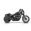 V-Performance EC Approved 2-into-1 Exhaust for Indian 22-24 Chief (Euro 5)  - Customhoj