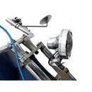 V-Twin MFG 5 1/8" Retro Aluminium Motorcycle Headlight  - Customhoj