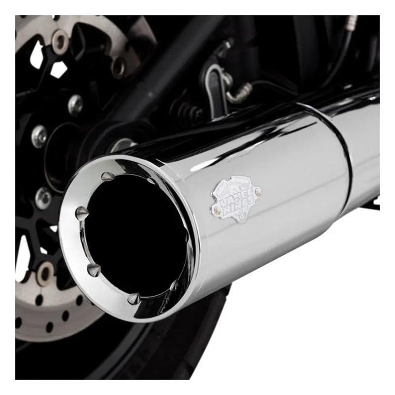 Vance & Hines 2-into-1 Pro Pipe Exhaust for Harley  - Customhoj