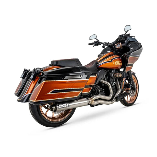 Vance & Hines 2-into-1 Supersport Exhaust for Harley 17-24 Touring  - Customhoj