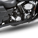 Vance & Hines Dresser Duals Crossover Head Pipes for Harley  - Customhoj