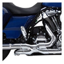 Vance & Hines Power Duals Crossover Head Pipes for Harley  - Customhoj