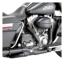 Vance & Hines Power Duals Crossover Head Pipes for Harley  - Customhoj