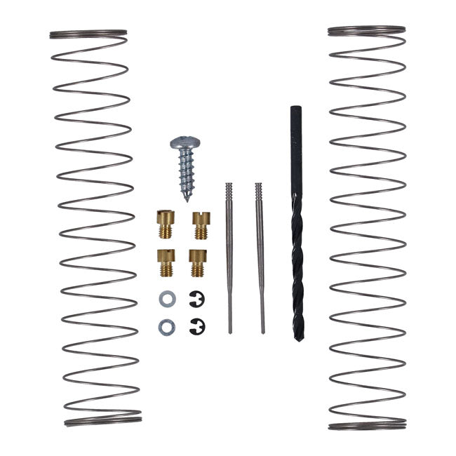 Vance & Hines Stage 1 Jet Kit for Honda 00-07 VT1100 Sabre  - Customhoj