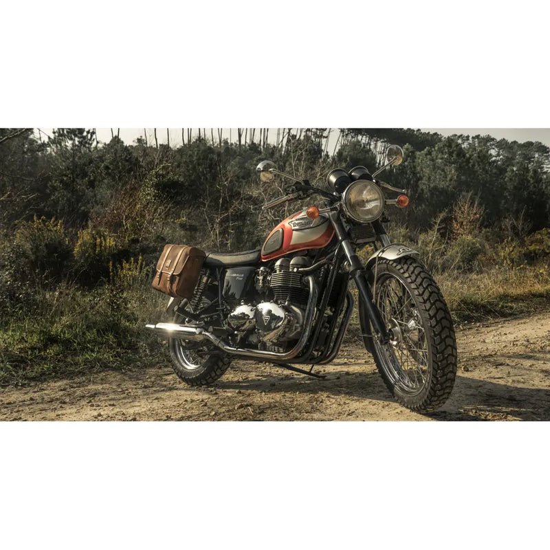 Longride Torba motocyklowa Racer 12,5 l z zatrzaskowym zamknięciem