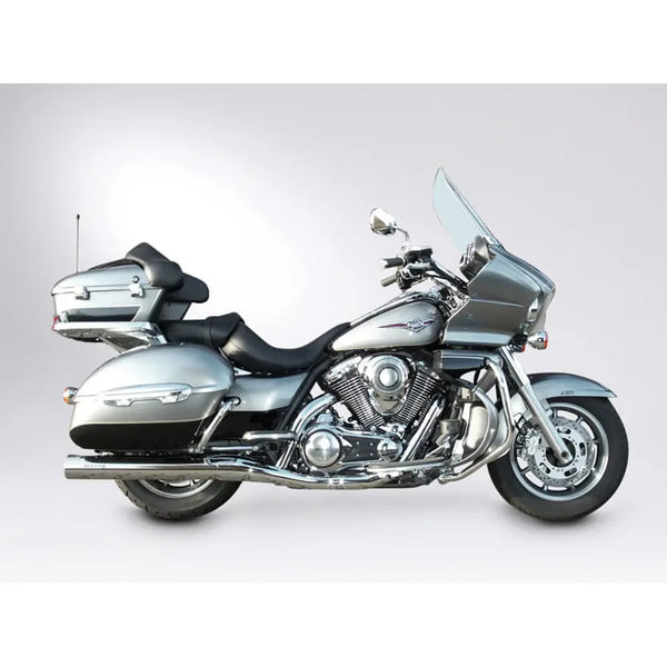 Tłumiki wsuwane Miller Magellan Euro 3 do Kawasaki