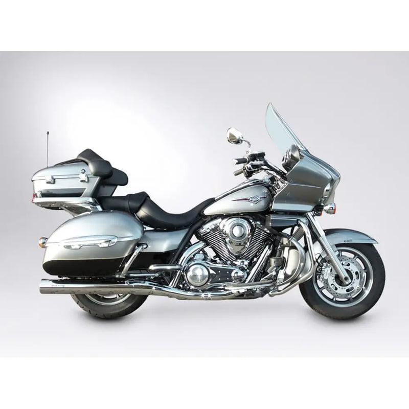Tłumiki wsuwane Miller Magellan Euro 3 do Kawasaki