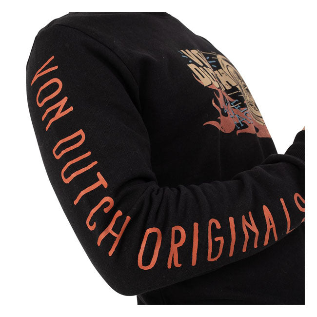 Von Dutch Bang Sweatshirt