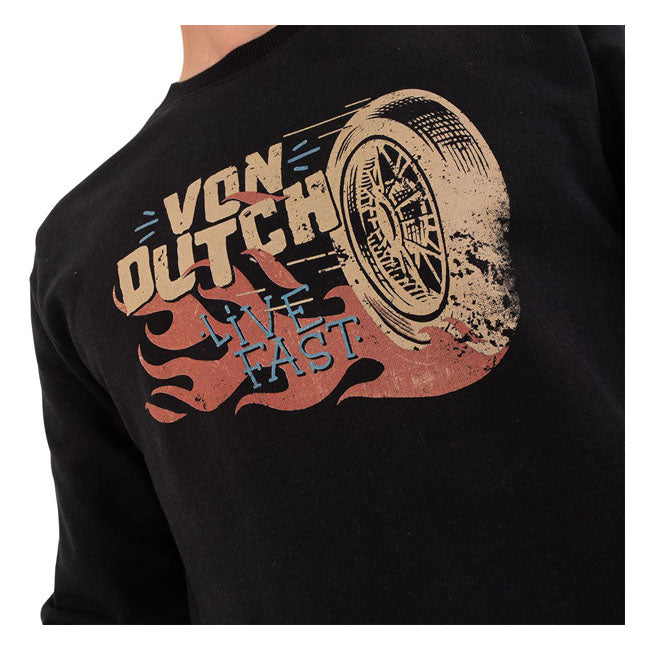 Von Dutch Bang Sweatshirt