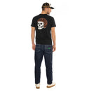 Von Dutch Bones T-Shirt  - Customhoj