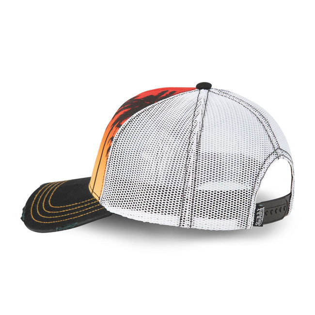 Von Dutch Calif cap  - Customhoj