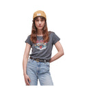 Von Dutch California Still Alive Ladies T-Shirt XS