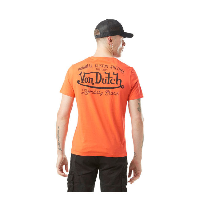 Von Dutch Eye T-Shirt