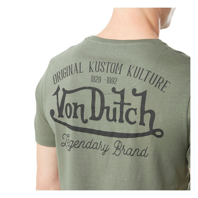 Von Dutch Eye T-Shirt