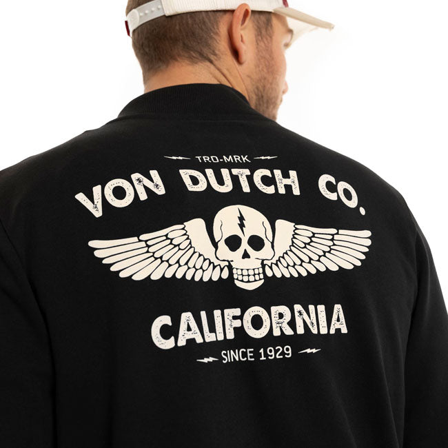 Von Dutch Flavo Jacket  - Customhoj