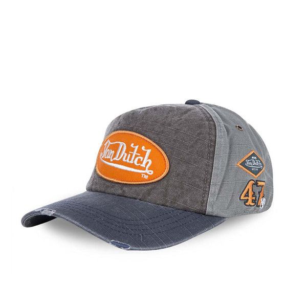 Von Dutch Jack Baseball Cap Logo