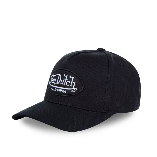 Von Dutch Logo Cap