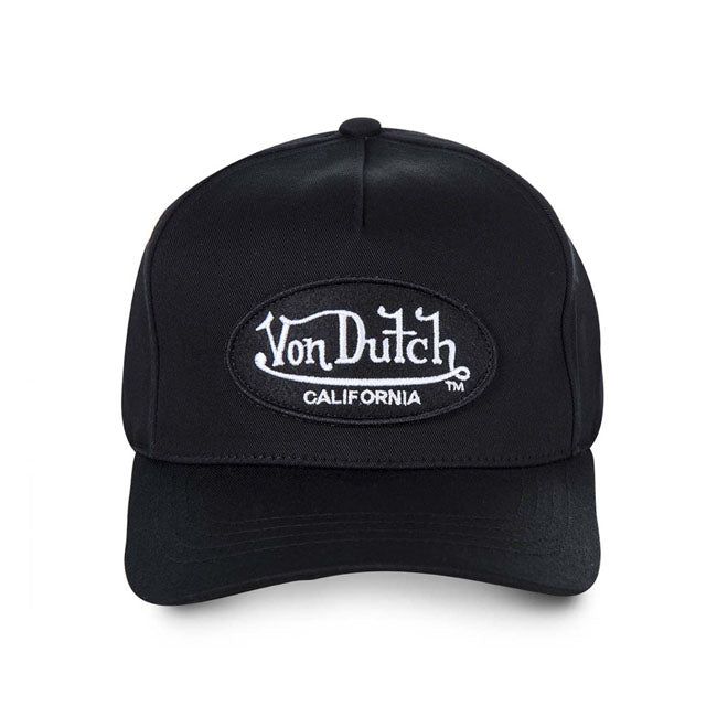 Von Dutch Logo Cap