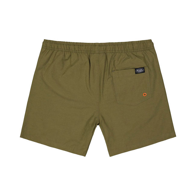 Von Dutch Logo Swimshorts