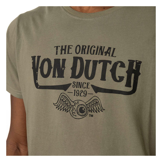 Von Dutch Original T-Shirt