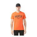 Von Dutch Original T-Shirt Orange / S