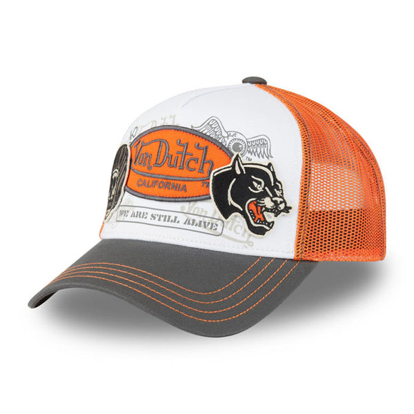 Von Dutch Patches 06 Cap  - Customhoj