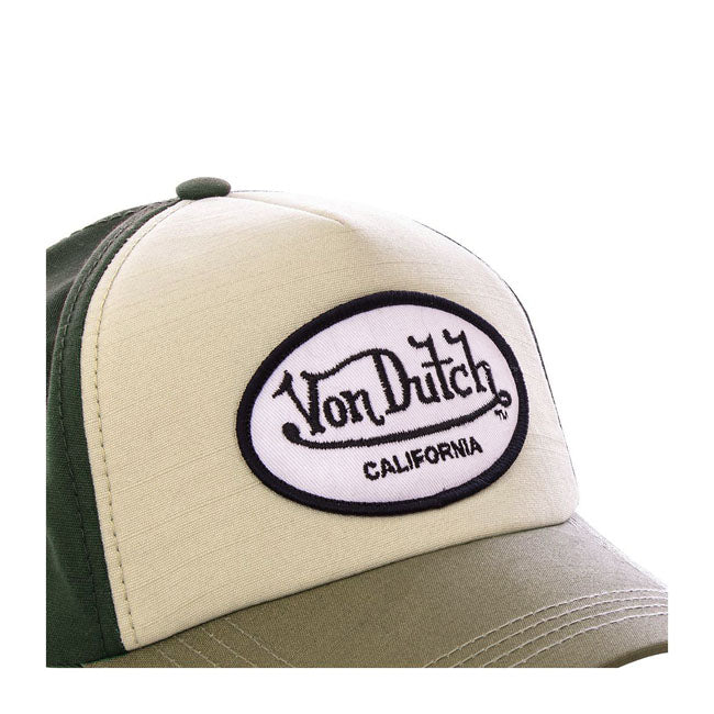 Von Dutch Permament Cap 3  - Customhoj