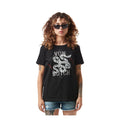 Von Dutch Snake T-Shirt Ladies Black / XS