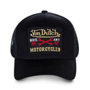 Von Dutch Trucker Cap All Black