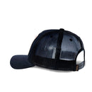 Von Dutch West Coast Cap Black  - Customhoj
