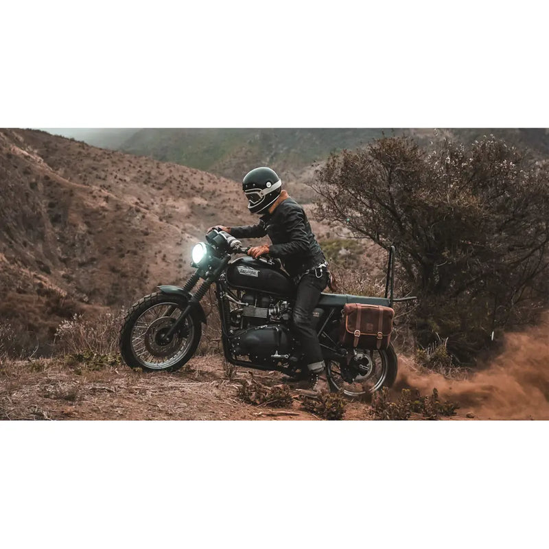 Longride Uniwersalna torba motocyklowa Racer 12,5 l