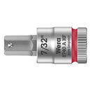 Wera Allen Head Sockets 7/32" Wera Zyklop 1/4" Hex Socket Bit with Holding Function US sizes Customhoj