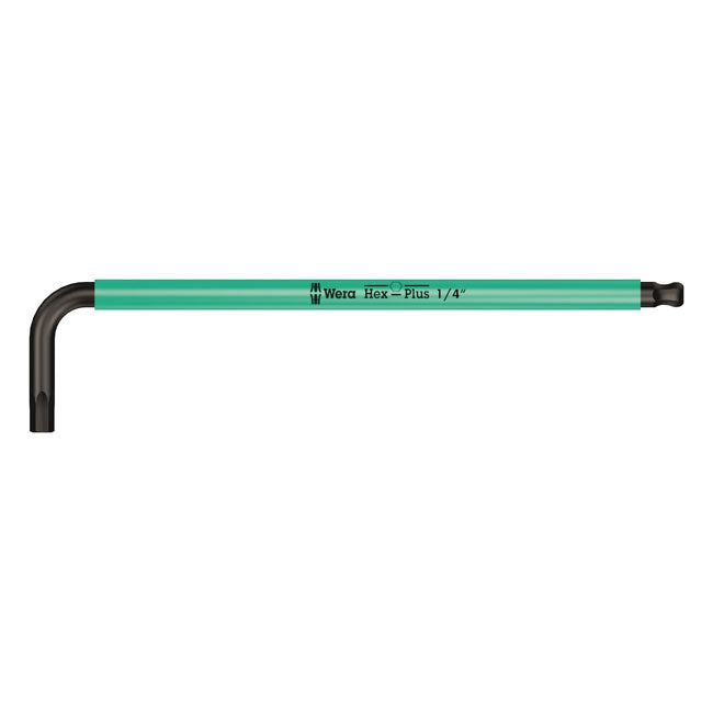 Wera Allen Wrenches 1/4" Wera Hex Key Multicolor US Sizes Customhoj