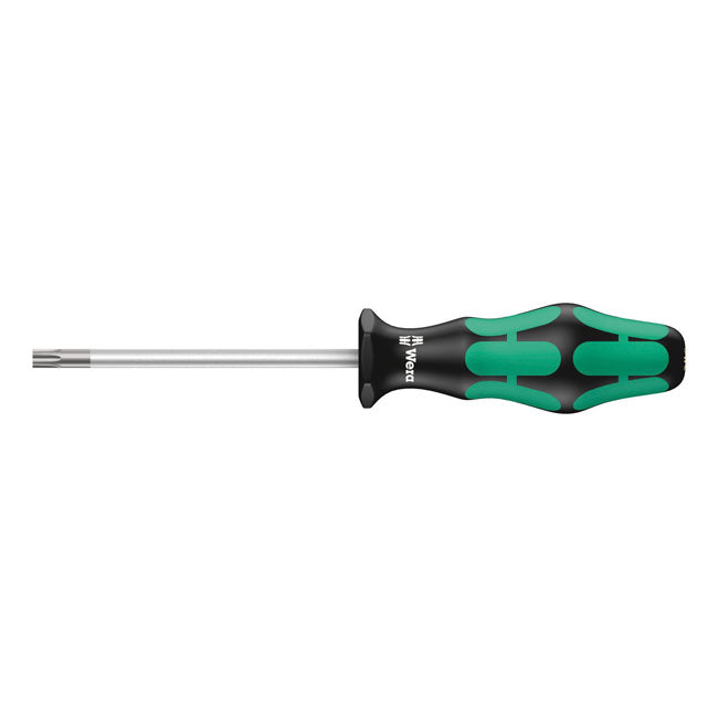 Wera Screwdrivers TX30 Long Wera Screwdriver for Torx Screws Series 300 Customhoj