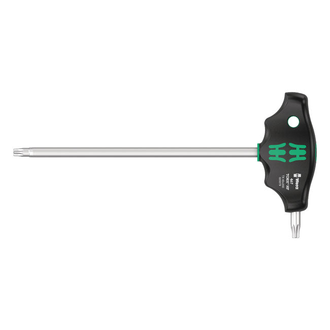 Wera T-handles TX40 Long Wera HF T-handle Torx Driver Series 467 Customhoj