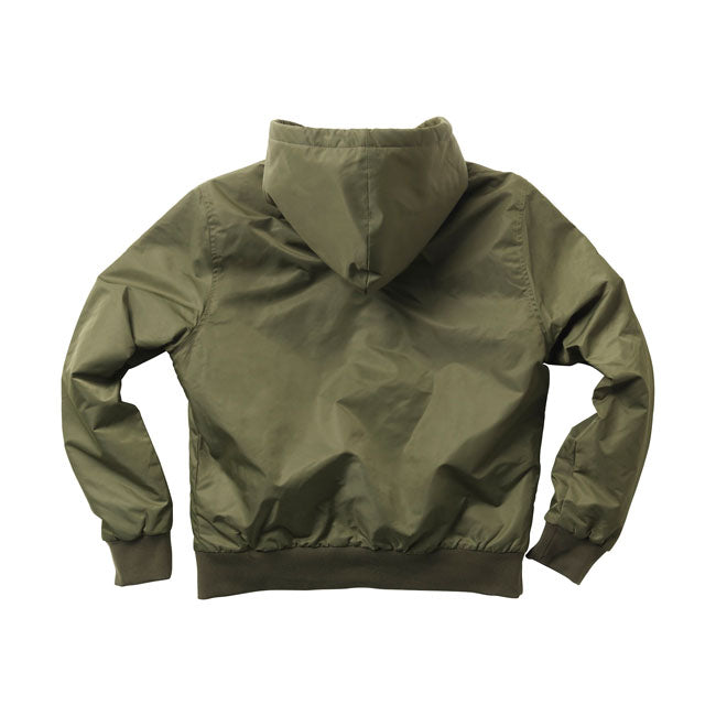 West Coast Choppers BFU Sherpa Nylon Jacket