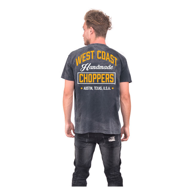 West Coast Choppers Handmade Choppers T-Shirt