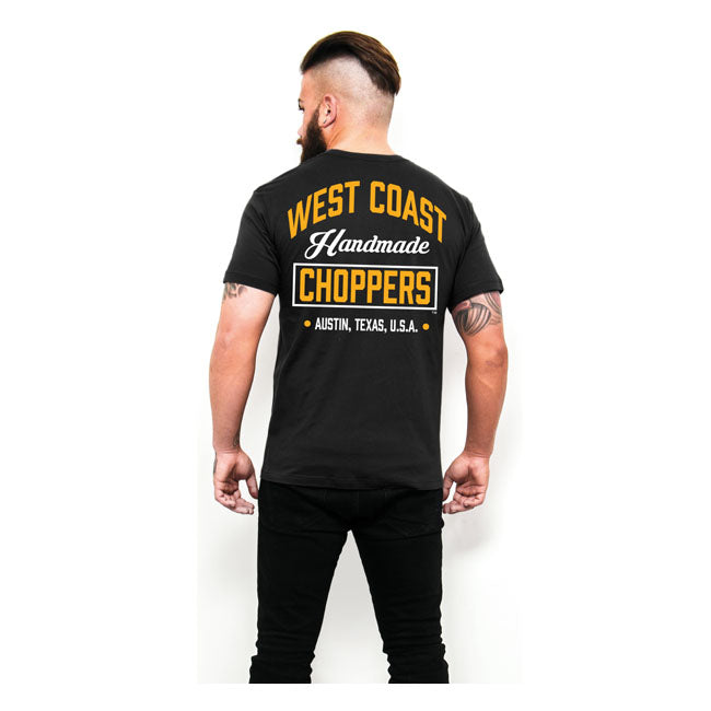 West Coast Choppers Handmade Choppers T-Shirt