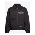 West Coast Choppers Lined Block Work Jacket Black / S