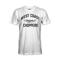 West Coast Choppers Motorcycle Co. T-Shirt White / S