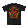 West Coast Choppers Not Doing It Your Way T-Shirt Black / S  - Customhoj