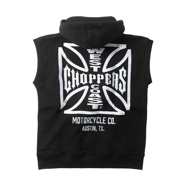 West Coast Choppers OG ATX Vest