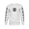 West Coast Choppers OG LBC Longsleeve White / S