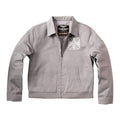 West Coast Choppers OG Lined Work Jacket Silver / S  - Customhoj